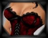 [TSO] Corset Top~Red