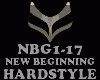 HARDSTYLE-NEW BEGINNING