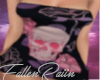 RL Skull & Roses Dress