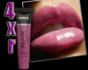 Purple Lip Gloss 