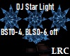 DJ Light Star Blue V2