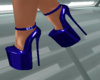 Blue Heels