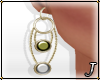 Jewel* Rai Earrings