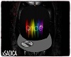 !S! Pride Hat (M) V1