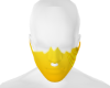 yellow mask