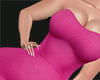 Tight Pink Dress N10