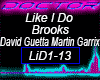 Like I Do  Brooks Guetta