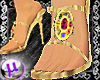 navaratna jewel shoes