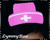 *Nurse Hat Pink