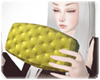 :: Handbag hand pineappl