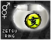 !T Zetsu ring [M/F]