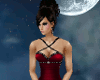 *S* Allegra Gown Wine