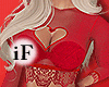 Vday Lingerie Top