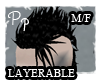 <Pp>Layerable Mohawk M/F