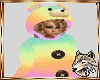 !SW! Rainbow Cuddle Bear