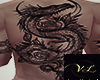 VL* Tatoo Dragon