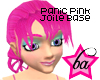 (BA) PanicPink JoileBase