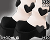 Valentine Boots Black
