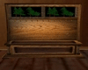 snoy cabin hall bench