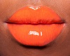 Orange U Glad Lips |Zell