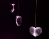 Z Rouge Hanging Hearts 2