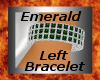 CF Emerald Bracelet Lt