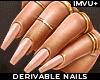 ! derivable nails rings