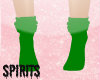 Green Socks ❤