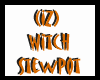 (IZ) Witch Stewpot