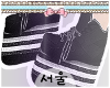 서울 Striped Pltfrms 2