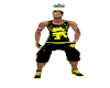 Neon Body Glitter M/F
