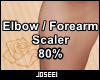 Elbow Scaler 80%