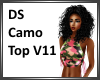 DS Camo Top V11