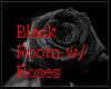 Black, Silver, & roses