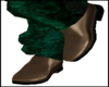 Shoes 4 Emerald Grn Suit