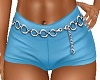 RL BLUE SKIRT