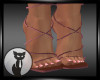 Wanheda XO Sandals