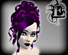 DCUK Purple Haley hair