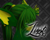 Ponytail Zelda hair