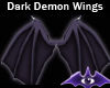 Dark Demon Wings
