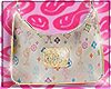 Bratz lv monogram purse