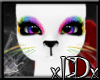 xIDx Rainbow Whiskers F