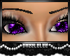 purple sparkle eyes