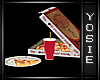 ~Y~Pizza and Cola