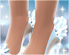 [ICE QUEEN] Glass Shoes