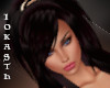 Leona Red Black Hair