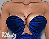 Sugar Dress Blue