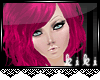 KIKI|CarlotaHotPinkHair