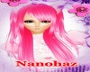 NE|Sakura HotPink Hair