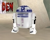 Star Wars Blue R2 Unit